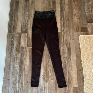 Forever 21 Black Leggings